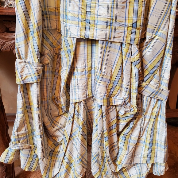 KRISTA LARSON TORNADO SLIP DRESS NWOT - Picture 5 of 7